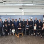Rector de la UAT participa en el acuerdo nacional de la educación superior y el sector empresarial