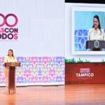 Mónica le cumple a Tampico