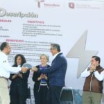 Inicia Américo construcción de planta de fertilizantes con una inversión histórica de mil 300 MDD