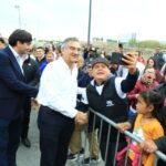 Supervisa Américo obras en Reynosa; destina 558.2 MDP a infraestructura