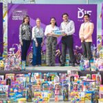 Mónica Villarreal Llevará Alegría a la Niñez Tampiqueña en Día de Reyes