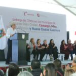 Impulsa Américo a los cinco municipios de La Ribereña con 243.6 MDP en obras