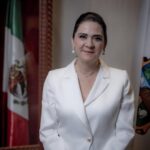 Presenta Mónica Villarreal Informe de los Cien Días este Lunes en el Metro