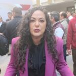 Respalda Olga Sosa postura de Sheinbaum frente a EU