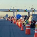 Autopista Monterrey-Nuevo Laredo, estratégica vía de comunicación y movilidad
