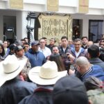 Respalda gobernador a ejidatarios de Llera con asesoría legal, apoyos sociales y programas comunitarios