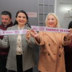 Inaugura Mónica Villarreal Nueva Oficina Fiscal en la Zona Norte