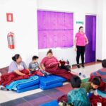 DIF Tamaulipas listo para albergar a familias ante bajas temperaturas