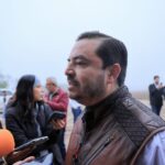 Gasoducto lleva 30% de avance: José Ramón Silva