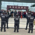 Recibe SSPT a nuevos custodios y guías técnicos