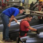 Tamaulipas confirma liderazgo en empleos del sector manufacturero: INEGI