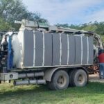 Realiza Secretaría de Recursos Hidráulicos trabajos de sondeo y desazolve en Aldama y Soto la Marina