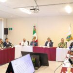 Impulsan en frente común Carlos Peña Ortiz y Américo Villarreal Anaya la Paz para Tamaulipas