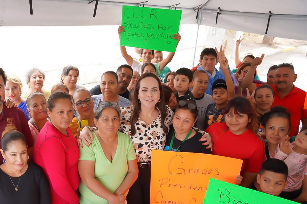 Nuevo Laredo: Top 3 Nacional de Gobiernos Municipales más efectivos