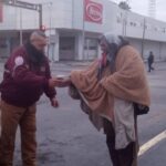 Protección Civil de Nuevo Laredo refuerza operativos ante bajas temperaturas