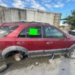 Gobierno de Matamoros refuerza retiro de vehículos abandonados en las calles