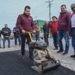 Invierten en Victoria 7 mdp en programa de bacheo