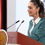 No están solos, hay que guardar la calma: Presidenta presenta la estrategia “México te abraza” en atención a migrantes mexicanos