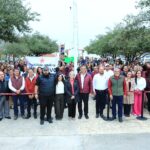 Para Río Bravo, Américo Villarreal ha destinado 142.6 MDP en obra pública