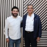 Continúa Américo Villarreal gira por la Ribereña y atiende a paisanos repatriados