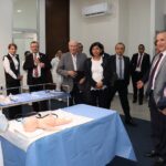 Rector de la UAT supervisa equipamiento en la Facultad de Medicina Tampico