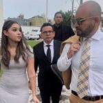 Abogado de Melanie sale del caso