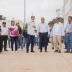 Anuncia Erasmo acciones para fortalecer el tejido social, mantener el orden y la seguridad