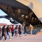 Al menos 2,382 inmigrantes fueron detenidos en primera semana de Trump