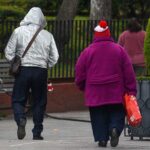 ‘Onda gélida’ llega a México con temperaturas bajo cero | SMN