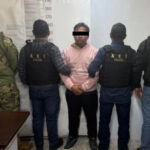 Se entrega presunto feminicida de la niña Génesis en Puebla