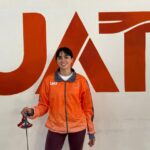 La esgrimista de la UAT Regina Pedraza llega a lo más alto del ranking nacional