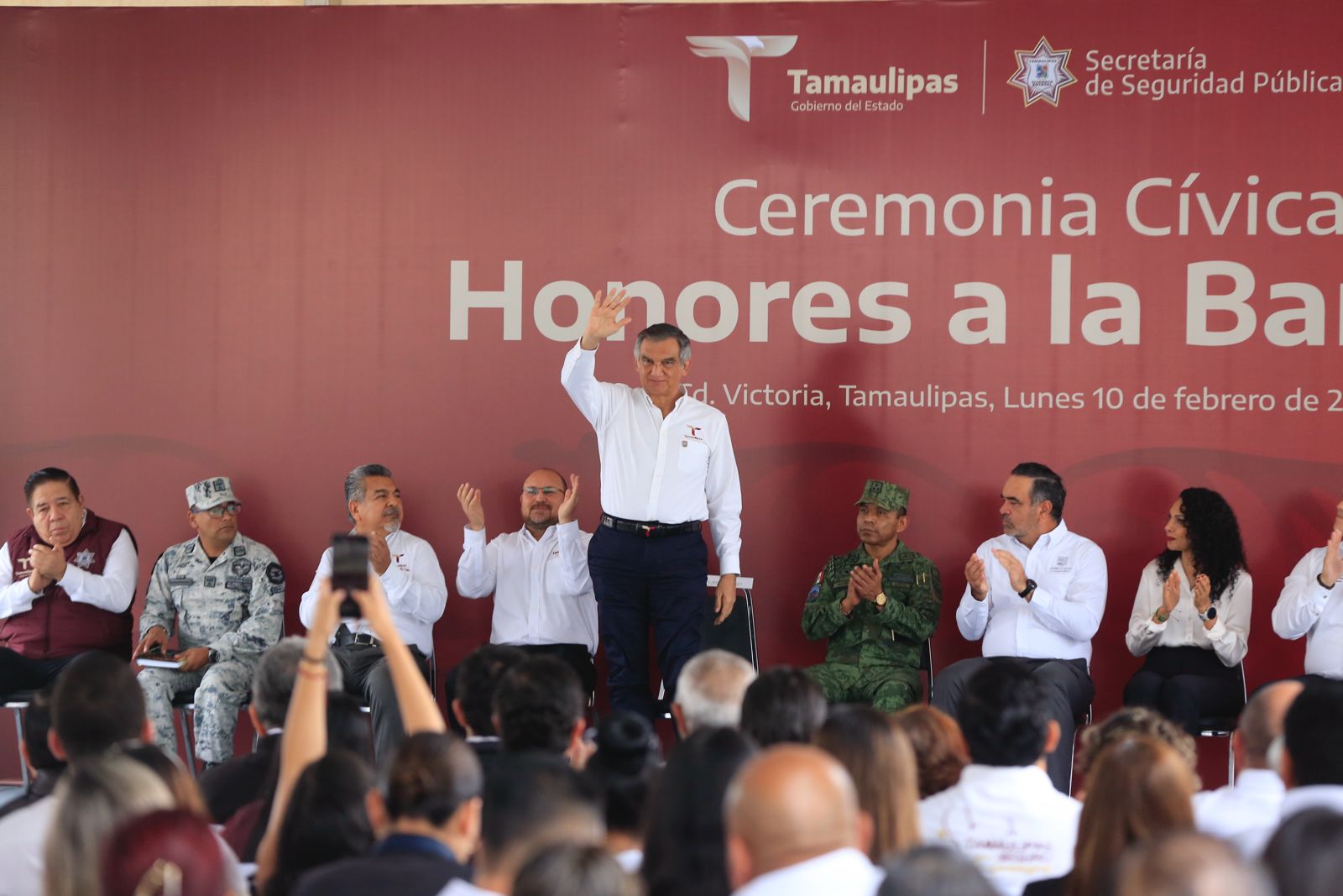 Muestran indicadores avances de Tamaulipas en diferentes rubros: Américo