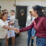 Anuncian Gran Operativo de Bienestar y Paz en la colonia Morelos