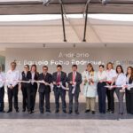 Rector de la UAT inaugura obras y fortalece infraestructura en la Facultad de Derecho Victoria