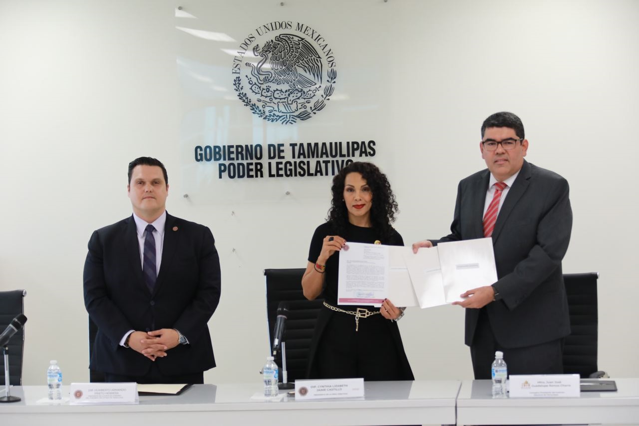 Entrega Congreso lista definitiva de candidatos para la elección judicial