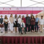 Entrega SET mobiliario en educación básica e inaugura aulas en Altamira