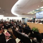 Participa Tamaulipas en foro de la Cámara de Diputados, sobre retos actuales en materia migratoria