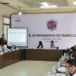 Impulsa Mónica Villarreal Modernización de 96 Calles en Tampico