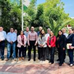 Participa COMAPA Sur en capacitación de procesos digitales impartida por la Contraloría Gubernamental