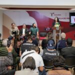 Promueve Mónica Villarreal Carnaval Conurbado 2025 en Ciudad Victoria y Monterrey