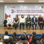 Fortalecen docentes de Educación Media Superior (EMS) la enseñanza y evaluación de estudiantes tamaulipecos