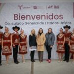 Promueve Universidad Tecnológica de Matamoros vinculación internacional con Consulados estadounidenses