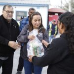 DIF Tamaulipas continúa atendiendo a menores migrantes y sus familias