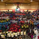 El rector Dámaso Anaya y Omar Bravo presiden apertura de la Copa UAT 2025