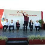 Gobierno de Américo ha destinado 429 MDP en obras para Nuevo Laredo