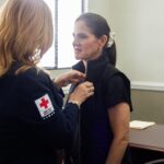 Distingue Cruz Roja a la Presidenta del DIF Tampico como Dama Honoraria