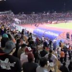 Afición del Corre Uat la mejor de México