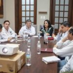 COMAPA SUR y Gobierno Municipal de Tampico trabajarán de manera coordinada en la consolidación de proyectos