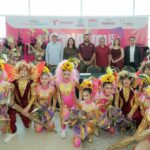 Anuncia Mónica Villarreal Espectacular Cartelera Artística en el Carnaval 2025
