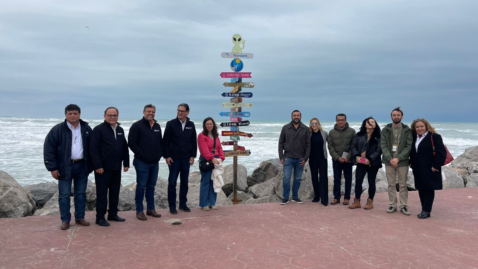 Inician acciones conjuntas para el fortalecimiento y ordenamiento de Playa Miramar